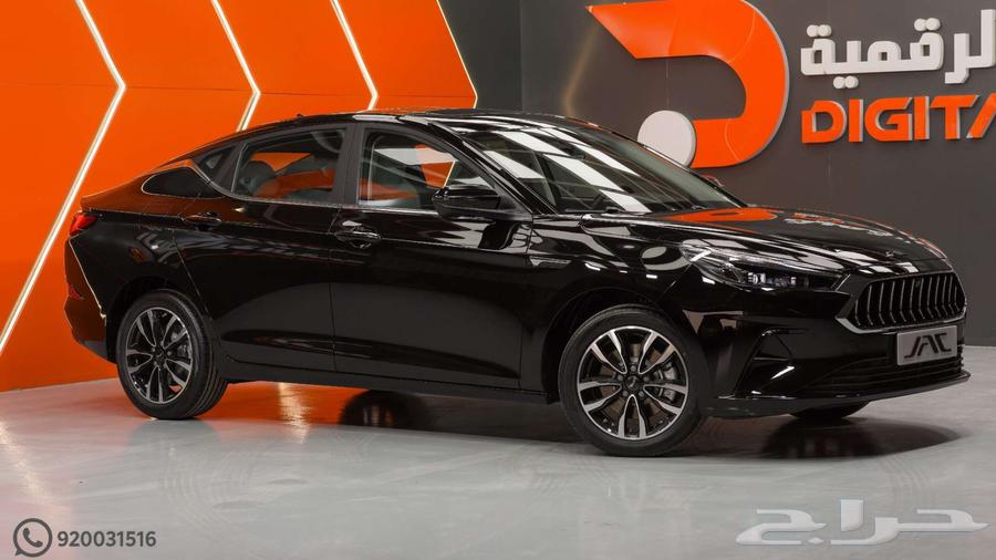 جاك J7 انتليجنت 2025 كاش واقساط63656857959426112