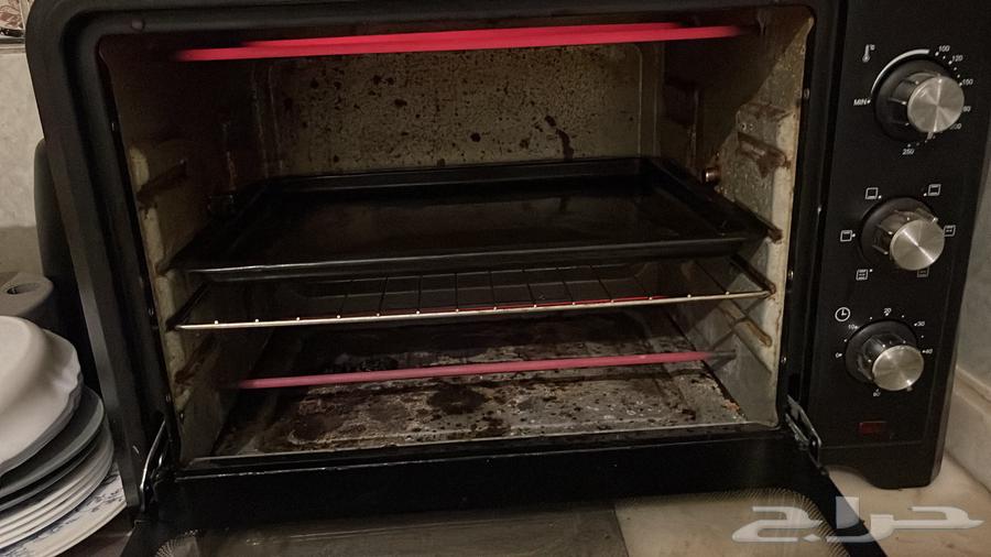 اخر الاغراض الفرن و الكنبه للبيع64385077447426111