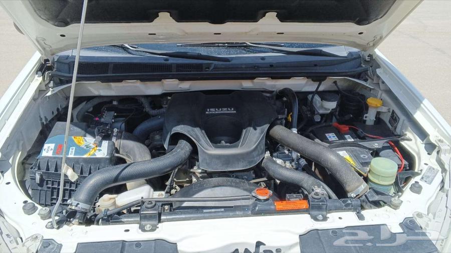 ايسوزو بكب غمارتين ديزل دبل64529683901314112