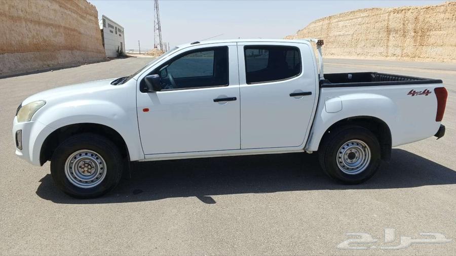 ايسوزو بكب غمارتين ديزل دبل64529683901314113