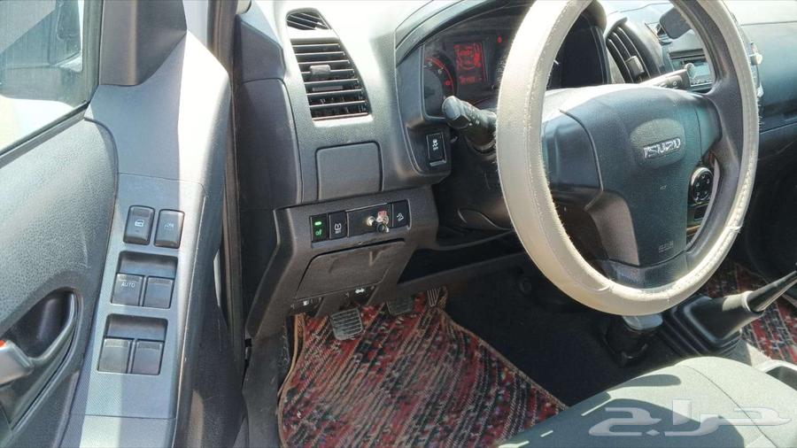 ايسوزو بكب غمارتين ديزل دبل64529683901314111