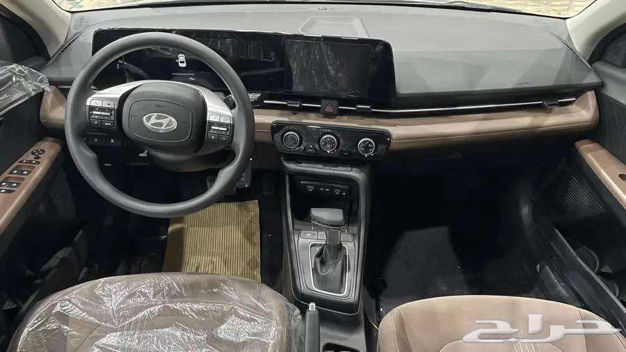 هيونداي اكسنت سمارت موديل 2026بسعر 71875 بالضريبه64530670196099112