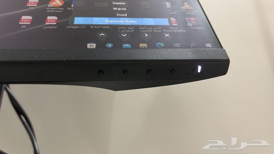 My brother's new desktop device64387912473475113