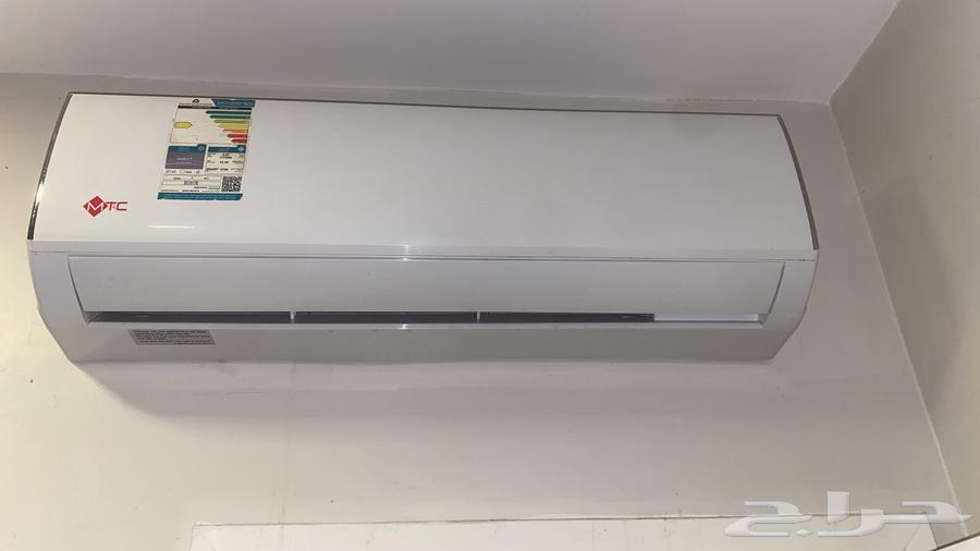 مكيفات عدد 5 مع اثاث منزلي للبيع64388245621889114