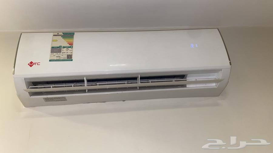 مكيفات عدد 5 مع اثاث منزلي للبيع64388245621889113