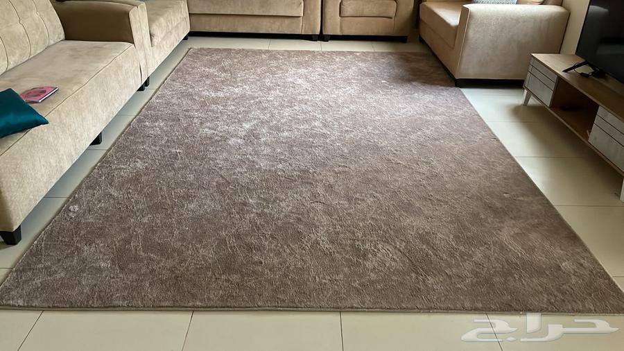 ثلاجه وفرن وكنب وفرش للبيع64388853579651113