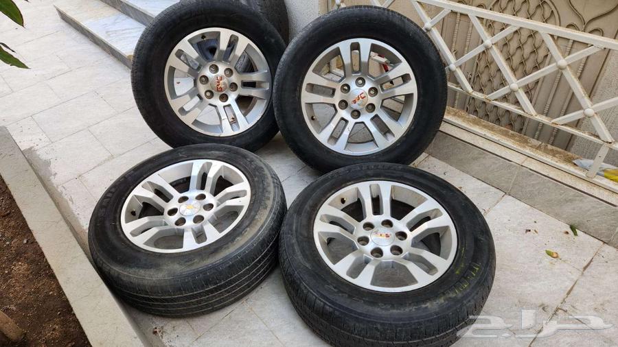 جنوط شفرليت تاهو 2015 -2020 مقاس 1864535411874947110