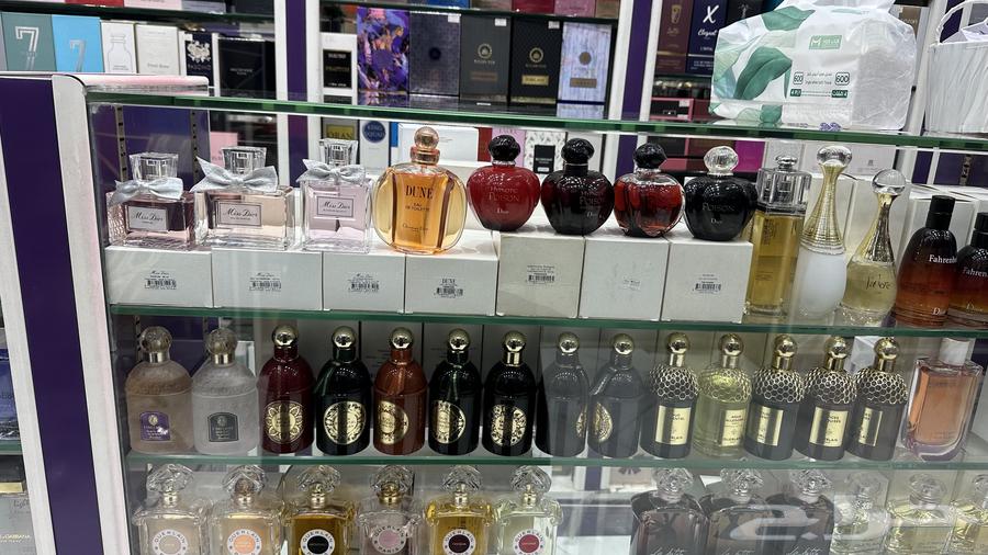 اوفر جميع انواع العطور الاصليه مقطوعه من سوق64390347307137113