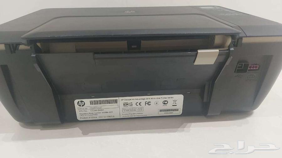 طابعهhp مزوده ب سكنر (ملون _اسود ) على السوم64390953570305113