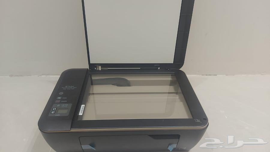 طابعهhp مزوده ب سكنر (ملون _اسود ) على السوم64390953570305112