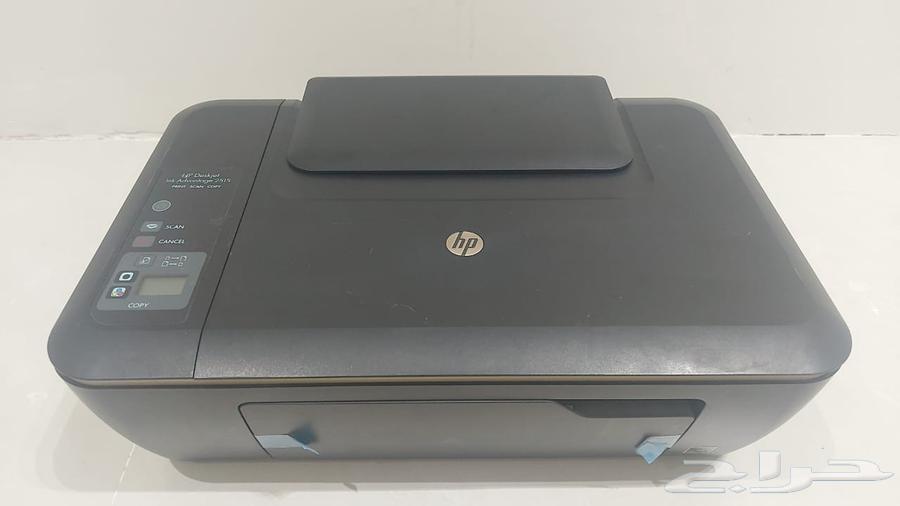 طابعهhp مزوده ب سكنر (ملون _اسود ) على السوم64390953570305111