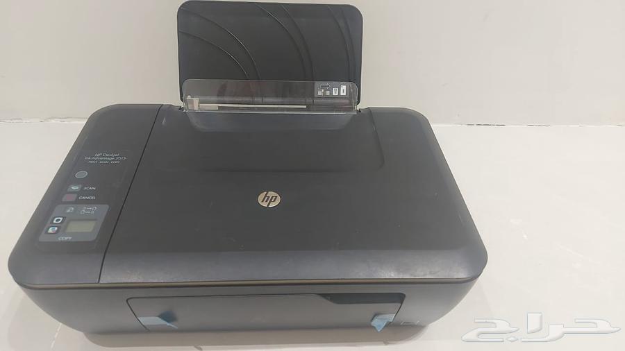 طابعهhp مزوده ب سكنر (ملون _اسود ) على السوم64390953570305110