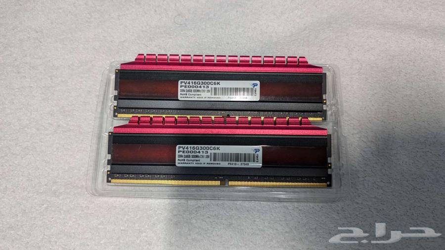 RAM 16GB DDR464392923353857111