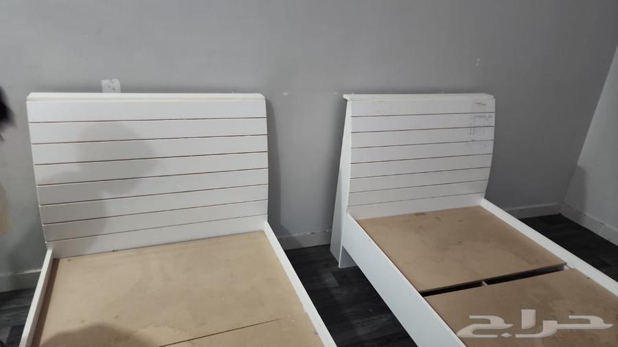 س3 سرر نوم للبيع لون ابيض الواحد 15064379839144323110