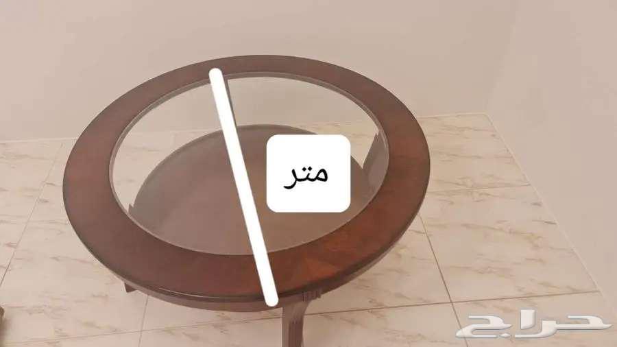 للبيع طاولة اللون بني جديد64380751193475110