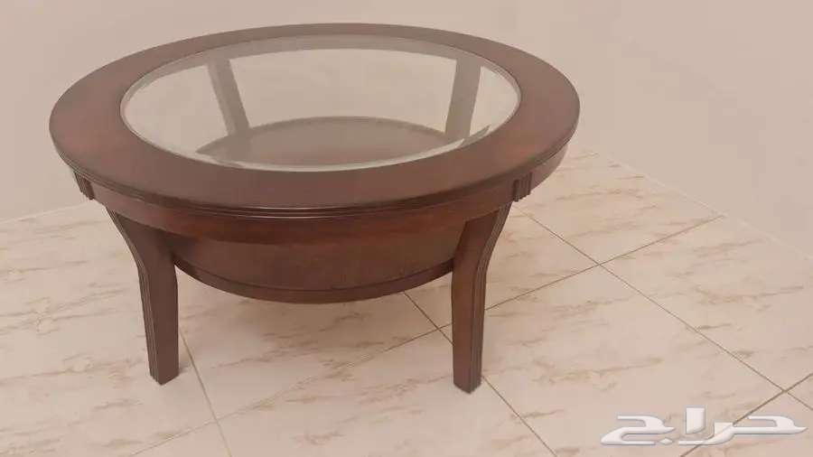 للبيع طاولة اللون بني جديد64380751193475111