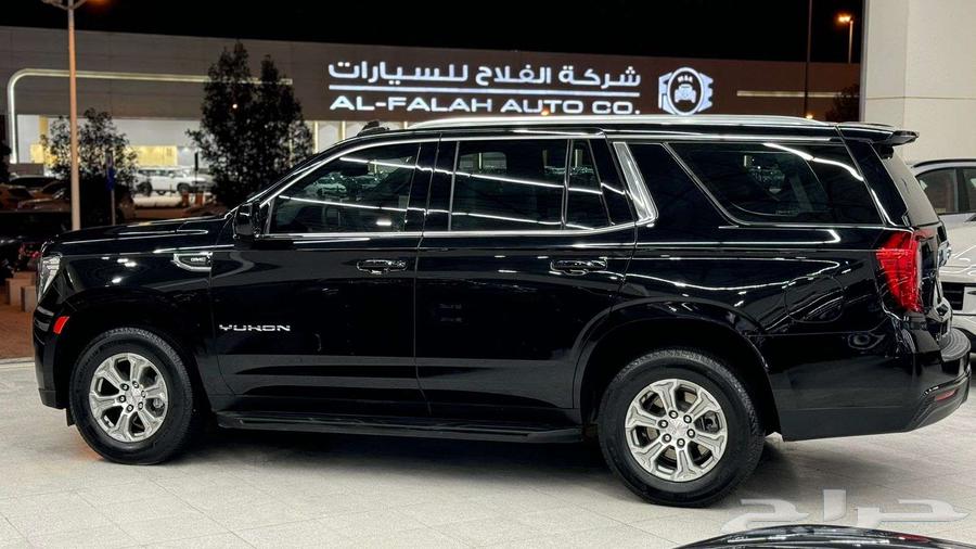 2023 جي ام سي يوكن GMC YUKON SLE64523766909185114