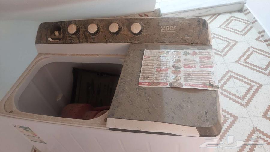 غسالة 13.5 كيلو. تم البيع64383039432578110