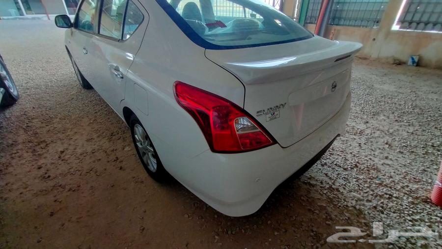 جناح نيسان صني بالأحساء64524406427522112