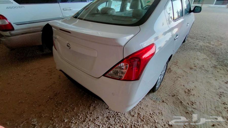 جناح نيسان صني بالأحساء64524406427522111