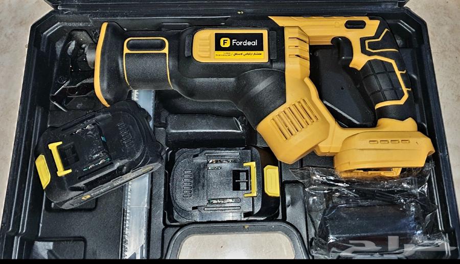 21V Lithium Reciprocating Saw64391604690689112