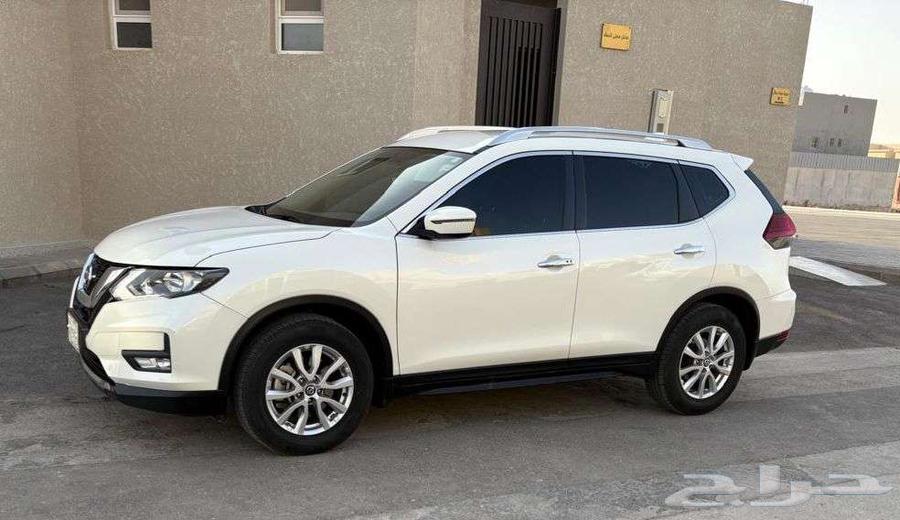 اكس تريل نص فل م202164526828890241112