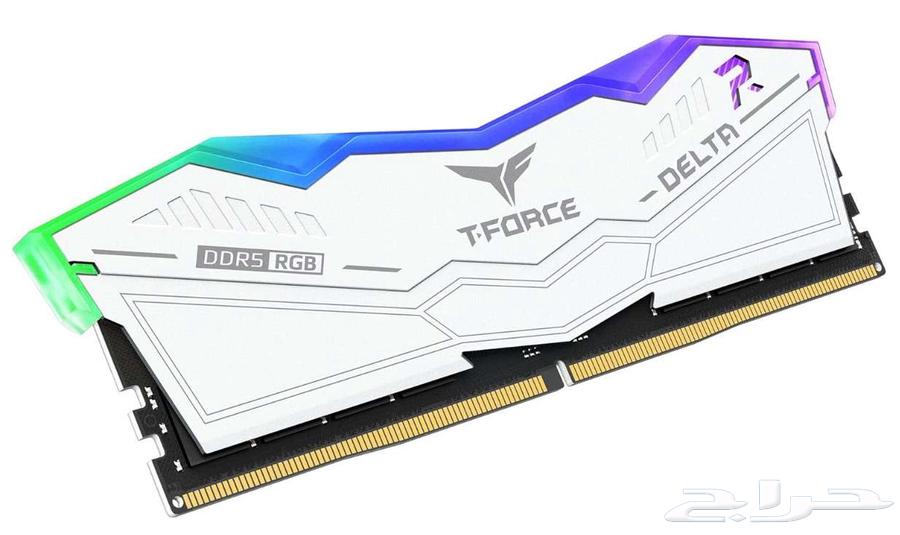 T-FORCE DELTA 64GB 4x16GB 8000MHz RAM Memory Module64380168788994113