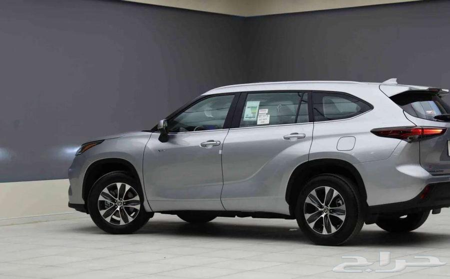 تتوفر فئات هايلاندر 2025 اصفارلمبيعات النقد والبنك بربح0.3564540779810819112