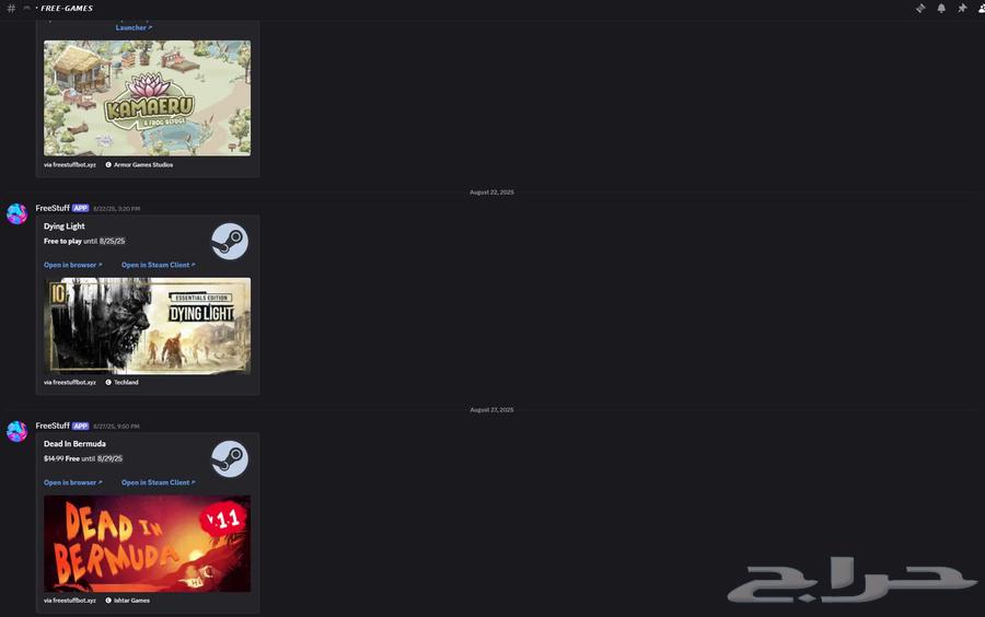 سيرفر ديسكورد جاهز للبيع64386360670081114