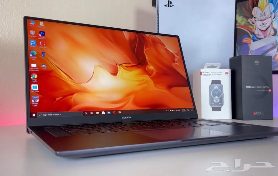 للبيع لابتوب مستعمل - Huawei MateBook D1664390623872899111