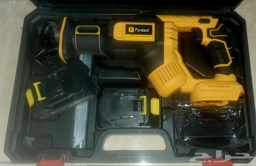 21V Lithium Reciprocating Saw64391604690689111