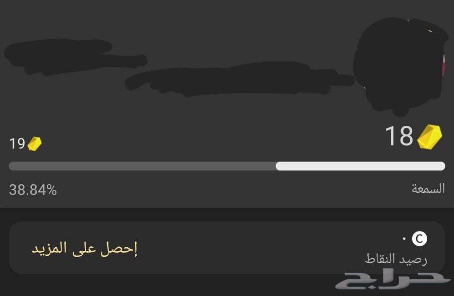 للبيع حساب ولف 18 ( بارلنقو سابقا )64393389925890110