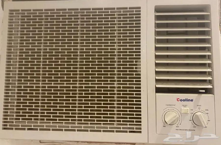 مكيف شباك cooline64387146065539110