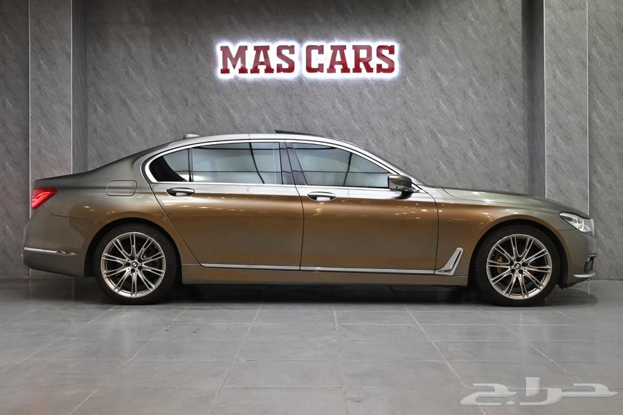 بي ام دبليو 730LI 2019 سعودي64525191961859113