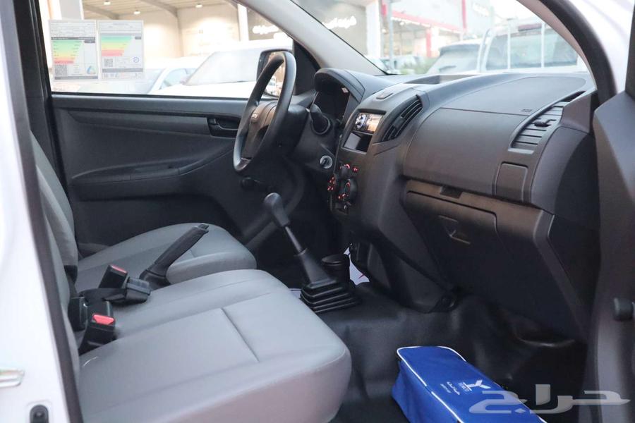 Isuzu D-Max Single Cab 150 HP 2025 Lowest Price64522978059649114