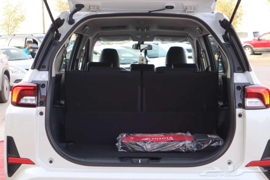 تويوتا فيلوز GLX بنزين 2025 سعودي فرع جده64523104701570114