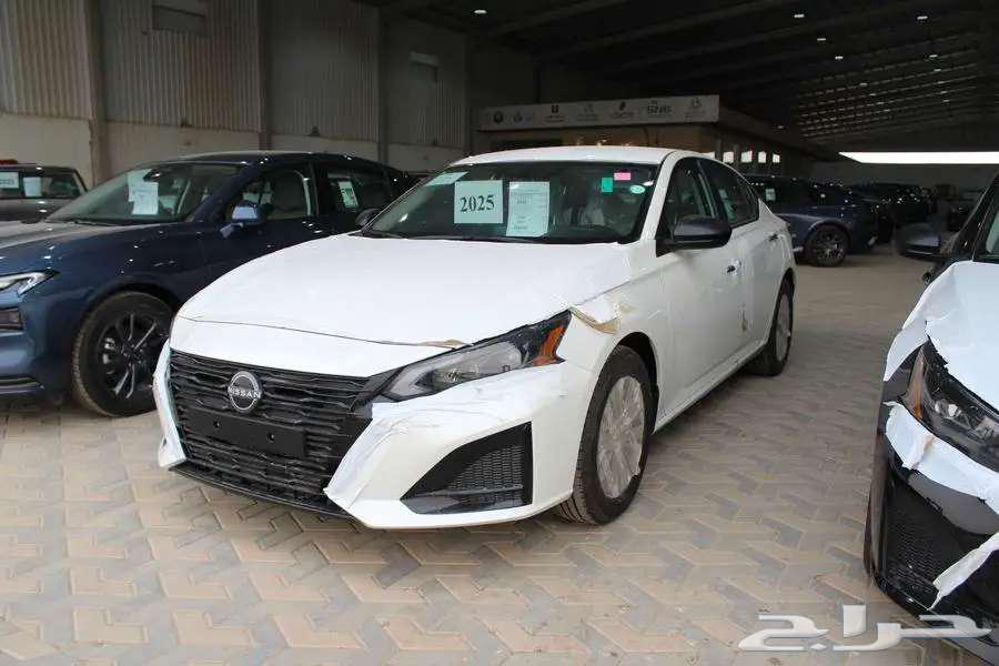 نيسان التيما ستاندر 2025 ب 1499 شهريا عرض عملاء الاقساط64526383668610111