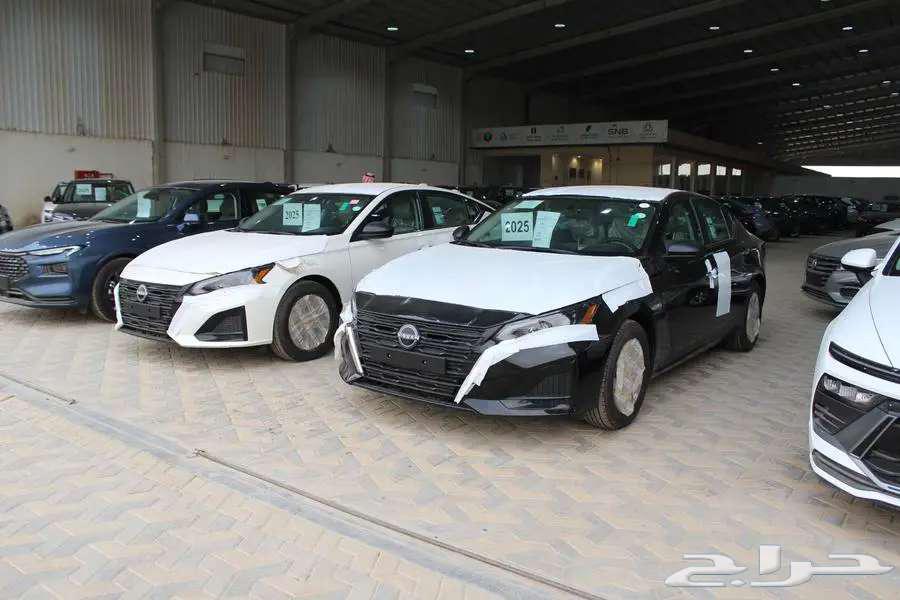نيسان التيما ستاندر 2025 ب 1499 شهريا عرض عملاء الاقساط64526383668610110