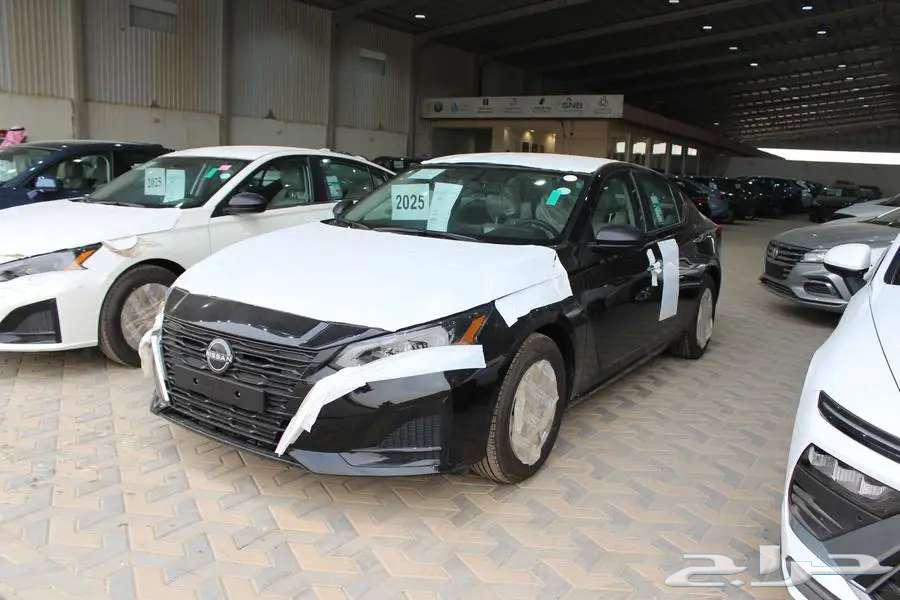نيسان التيما ستاندر 2025 ب 1499 شهريا عرض عملاء الاقساط64526383668610114