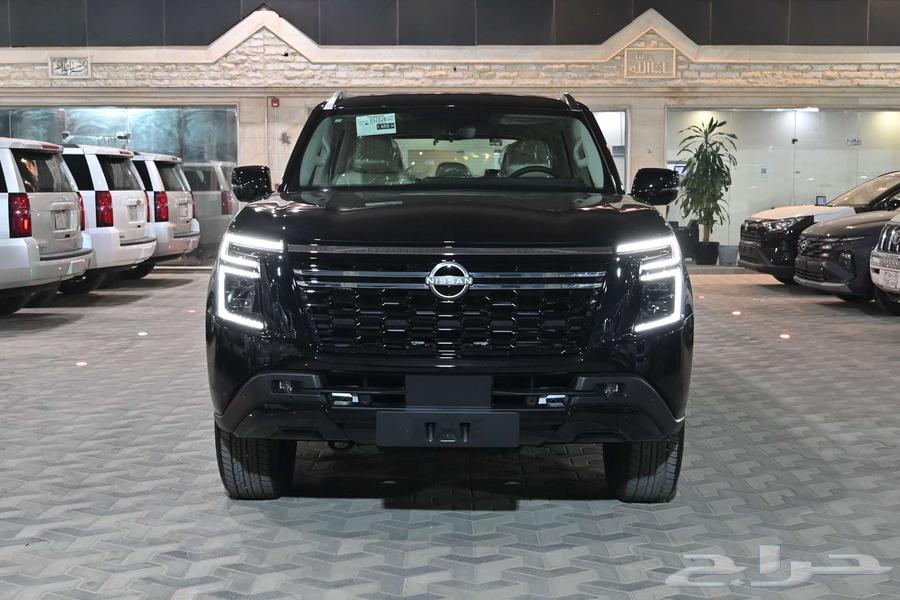 نيسان باترول SE T2 2026 سعودي جديد64524726069891111