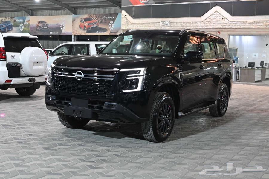 نيسان باترول SE T2 2026 سعودي جديد64524726069891110