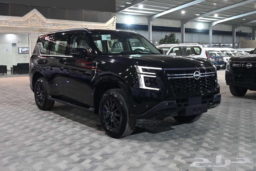 نيسان باترول SE T2 2026 سعودي جديد64524726069891112