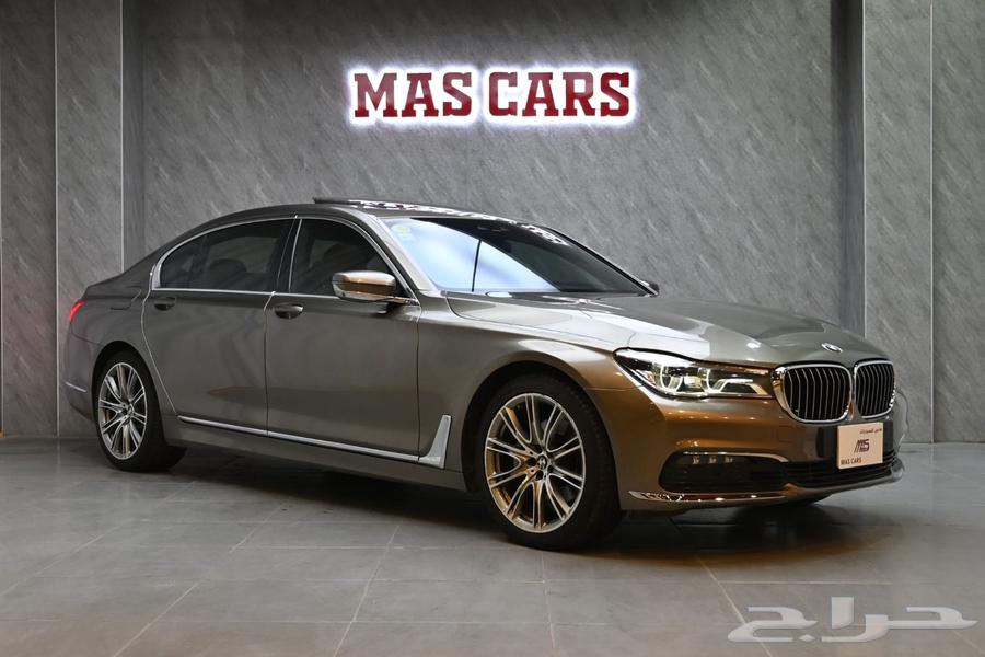 بي ام دبليو 730LI 2019 سعودي64525191961859112