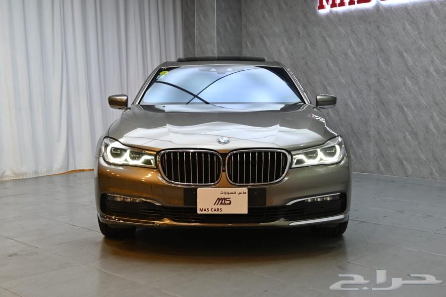 بي ام دبليو 730LI 2019 سعودي64525191961859111