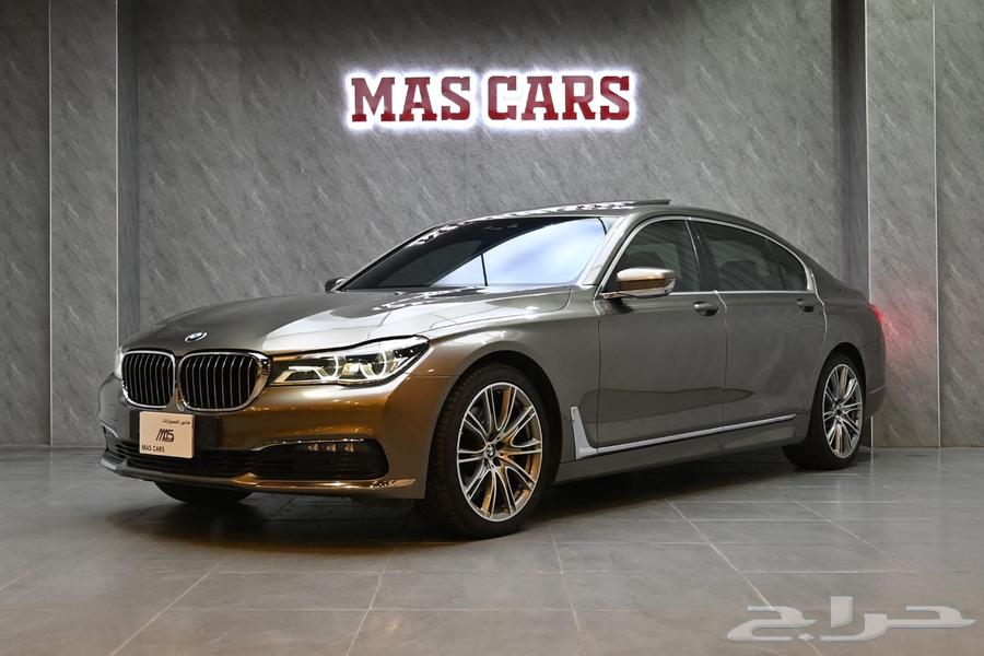 بي ام دبليو 730LI 2019 سعودي64525191961859114