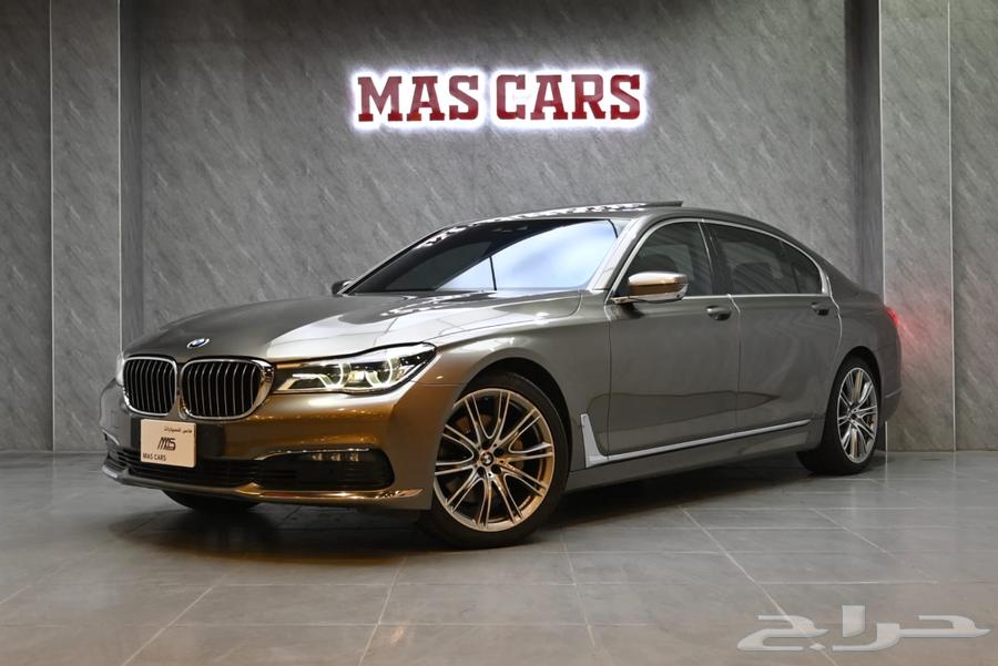 بي ام دبليو 730LI 2019 سعودي64525191961859110