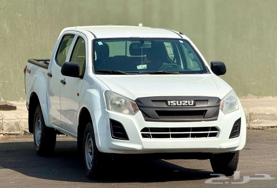 Isuzu D-Max GMR 2021 Diesel Double Cab 55,000 including tax64532409827202110