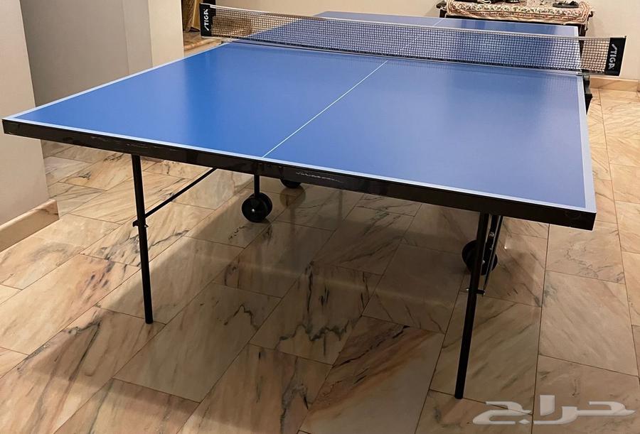طاولة تنس ماركة ستيقا64392415955585110