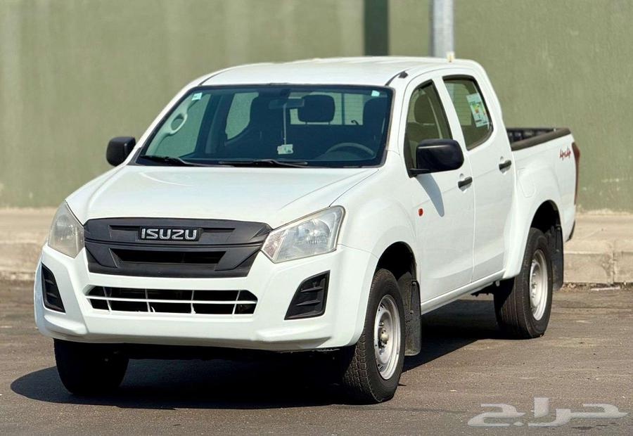 Isuzu D-Max GMR 2021 Diesel Double Cab 55,000 including tax64532409827202114