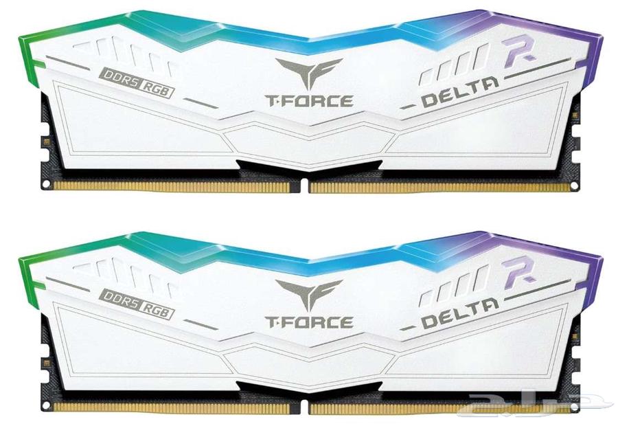 T-FORCE DELTA 64GB 4x16GB 8000MHz RAM Memory Module64380168788994111